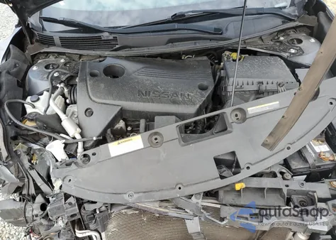 2018 Nissan Altima 2.5 z USA, uszkodzony, nr VIN 1N4AL3AP7JC149262